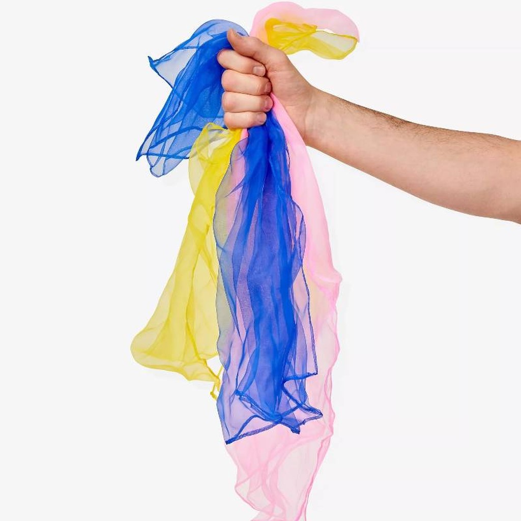 Set di sciarpe per giocare