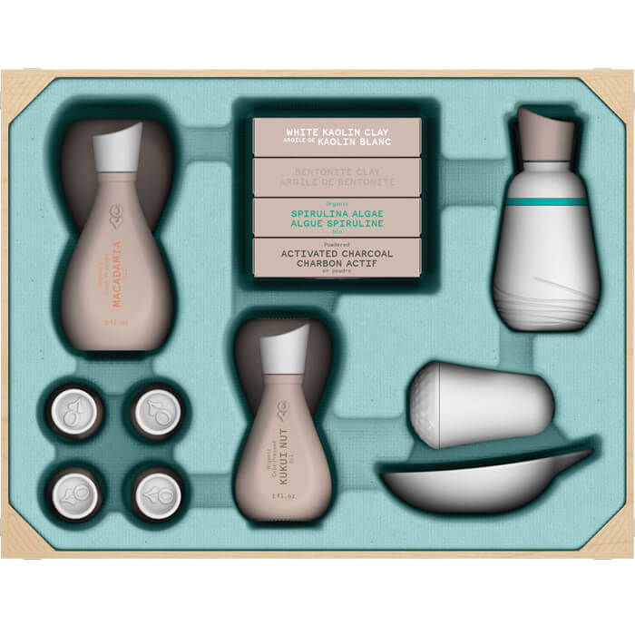 Coffret Soins Spa Bio à Faire Soi-même