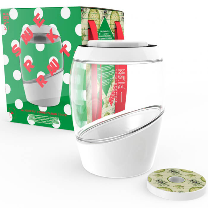 Sauerkraut Special Edition Fermentation Crock