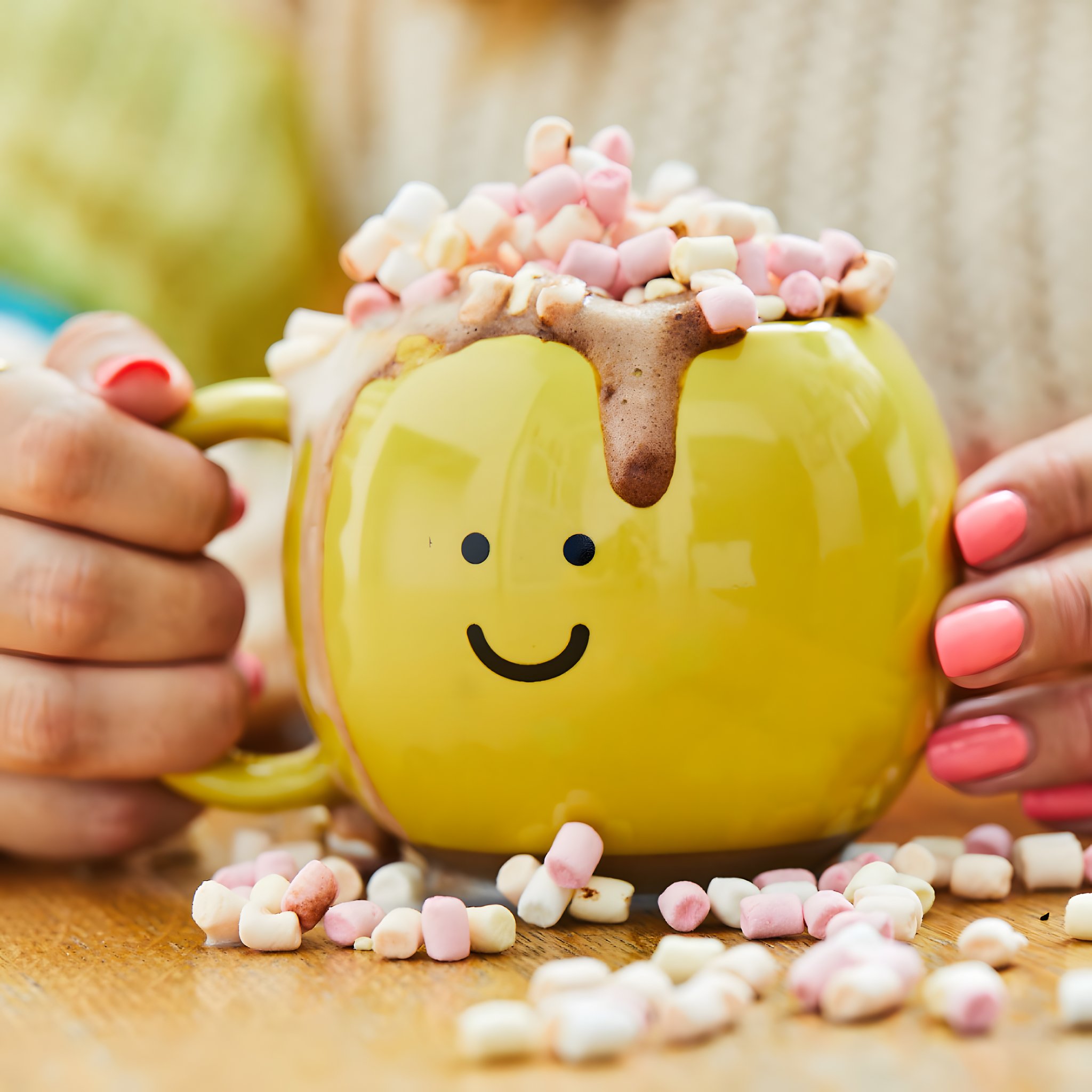 Happy Tasse