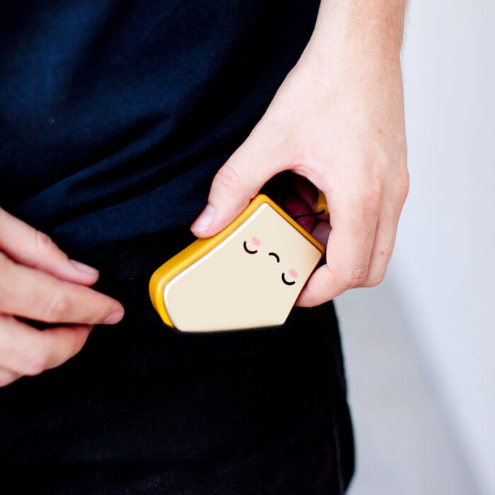 Toast Electric Handwarmer