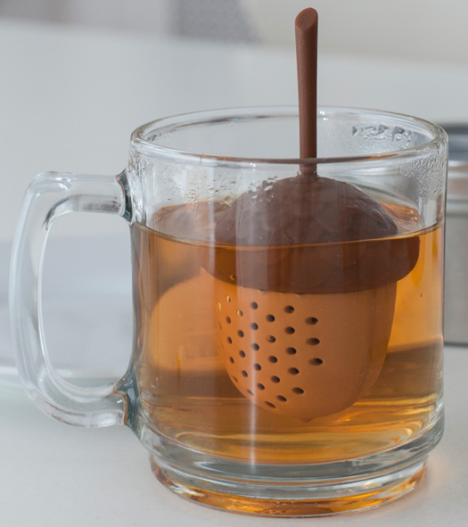 Infusore da Tè - Ghianda