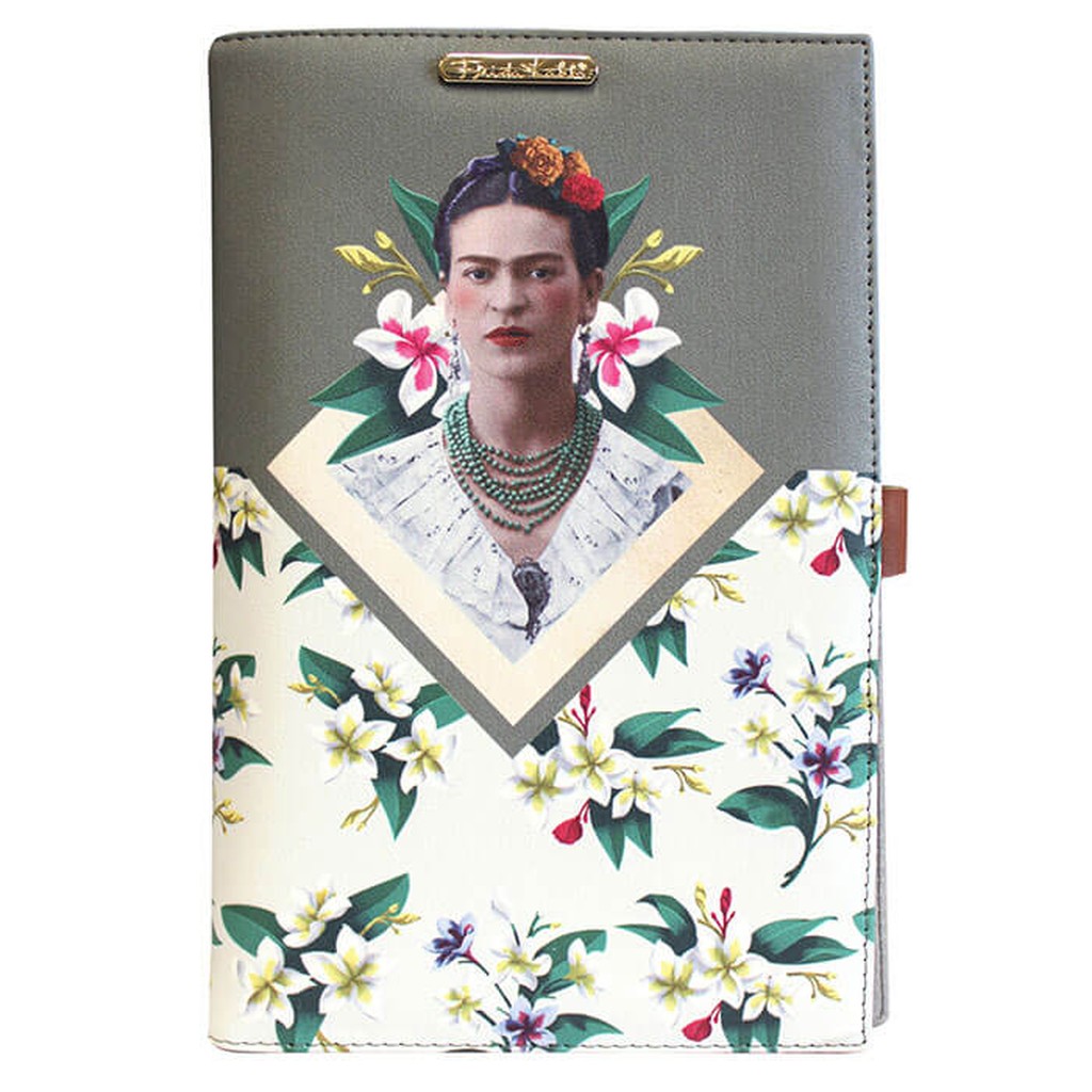 Frida Kahlo Reise Geldbörse von Disaster Designs