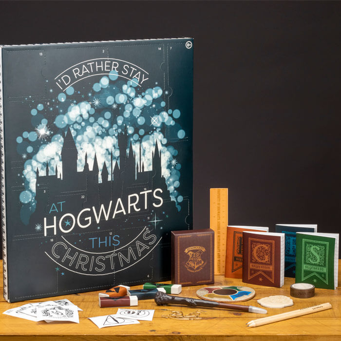 Calendrier de l’Avent Harry Potter