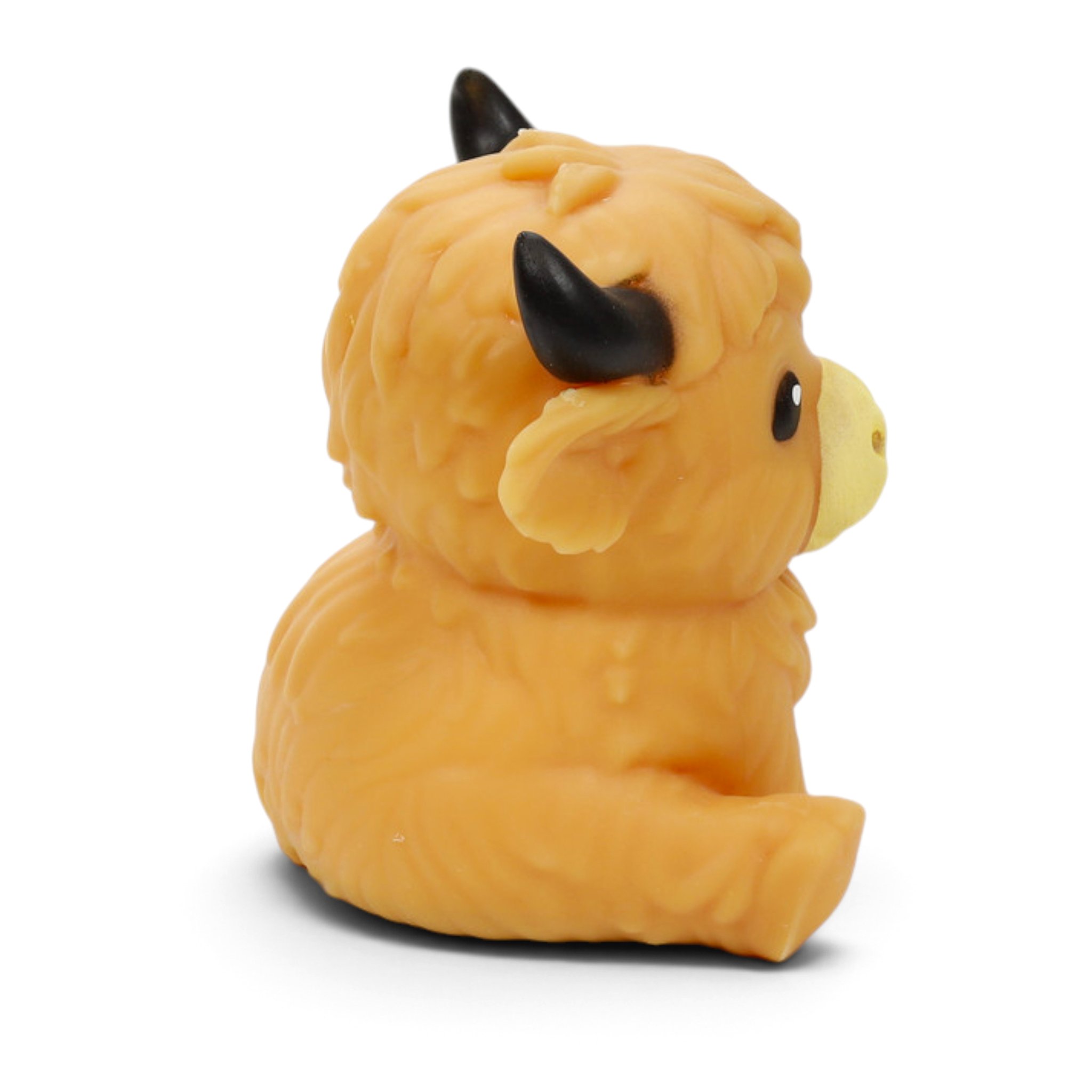 Stressball von der Seite