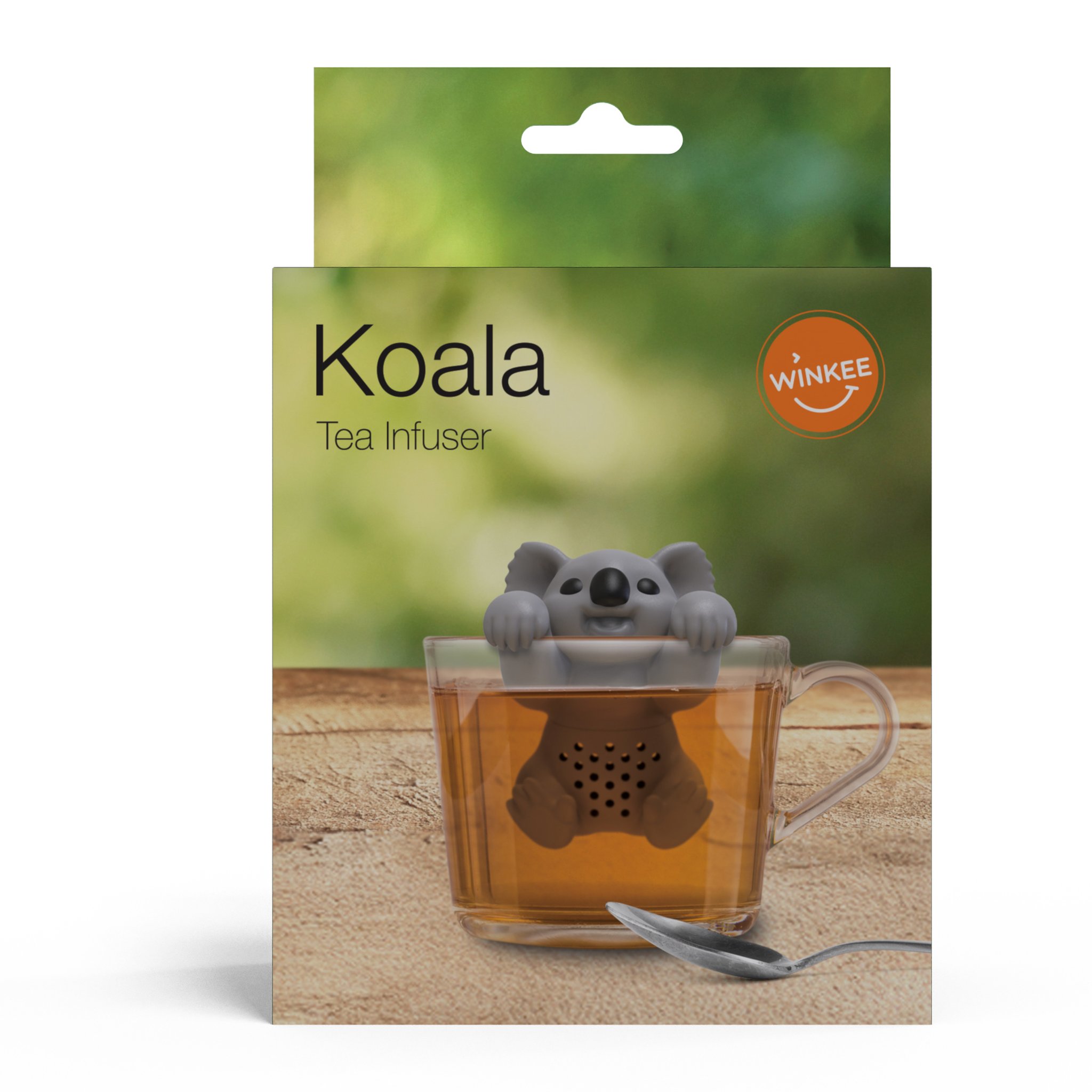 Verpackung Koala Tee-Ei von Winkee