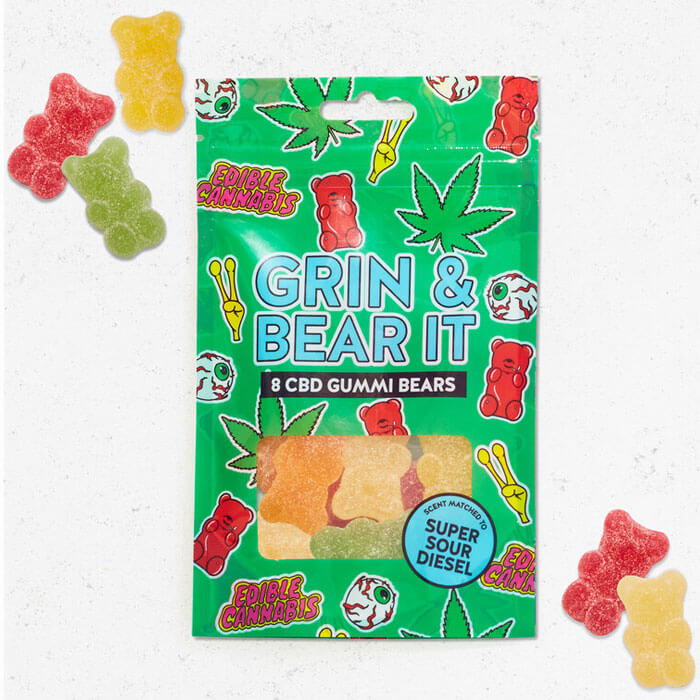 CBD Gummibärchen