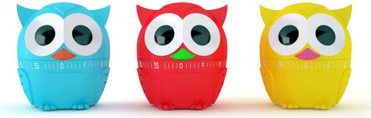 Timer da Cucina Civetta