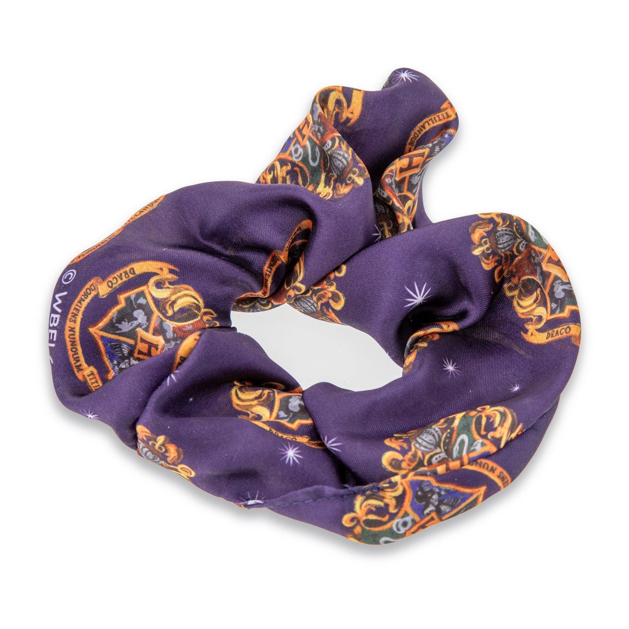 Calendario dell'Avvento Beauty Harry Potter Hogwarts – scrunchie per capelli