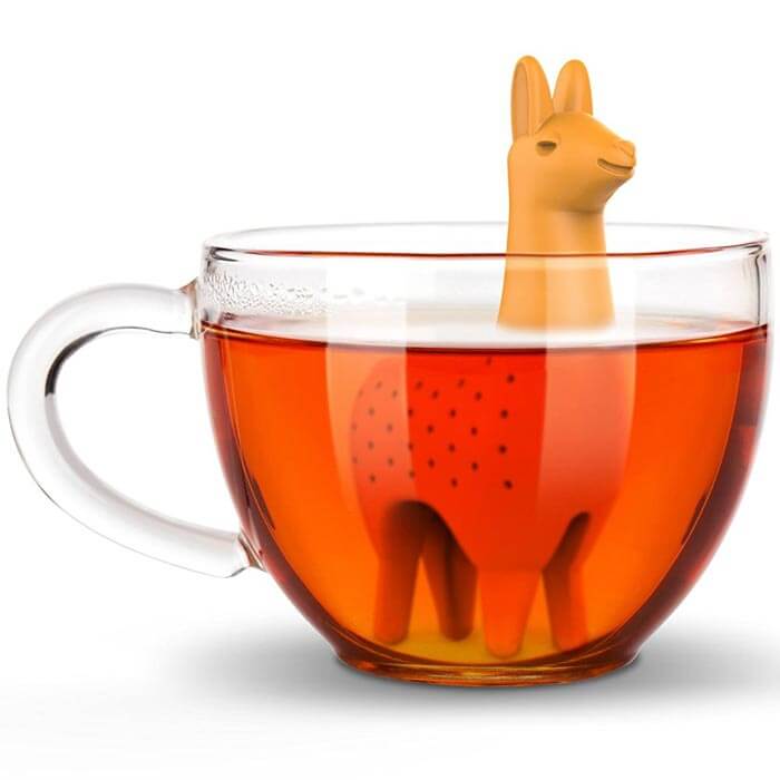 Infuseur à Thé Lama