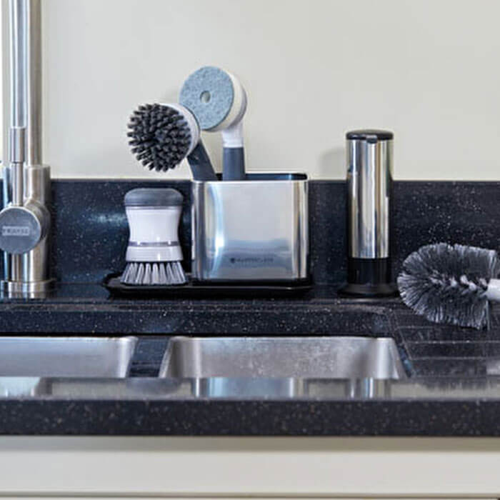 Stainless Steel Sink Caddy