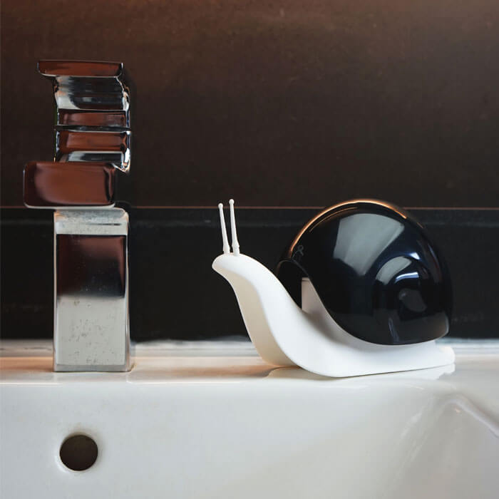 Dispenser Sapone Lumaca