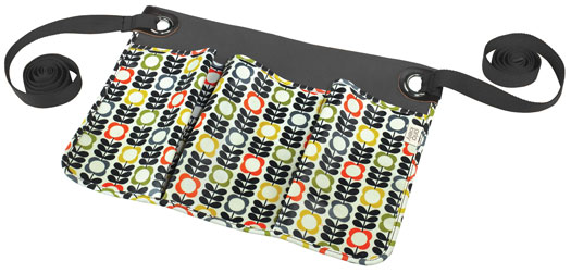 Orla Kiely Petal Gardening Apron