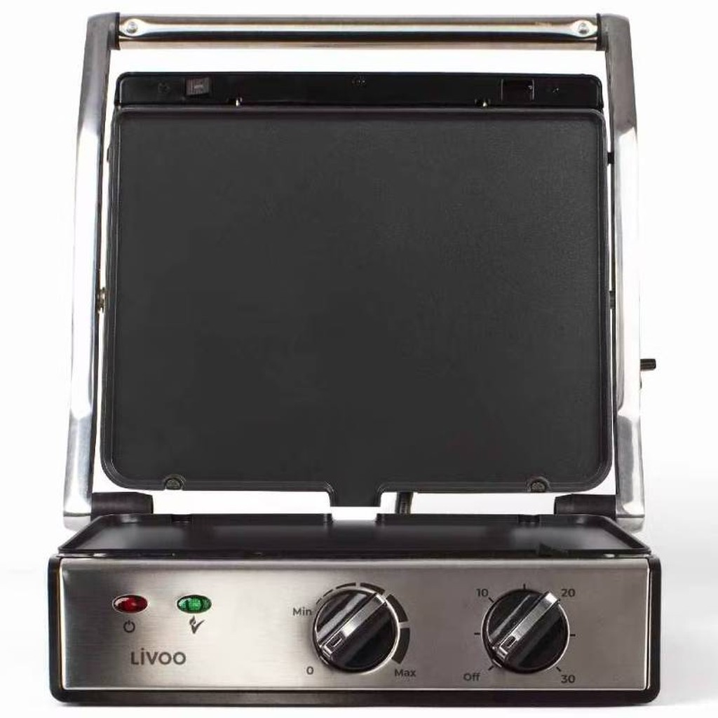 Panini Maschine Kontakt Grill von Livoo