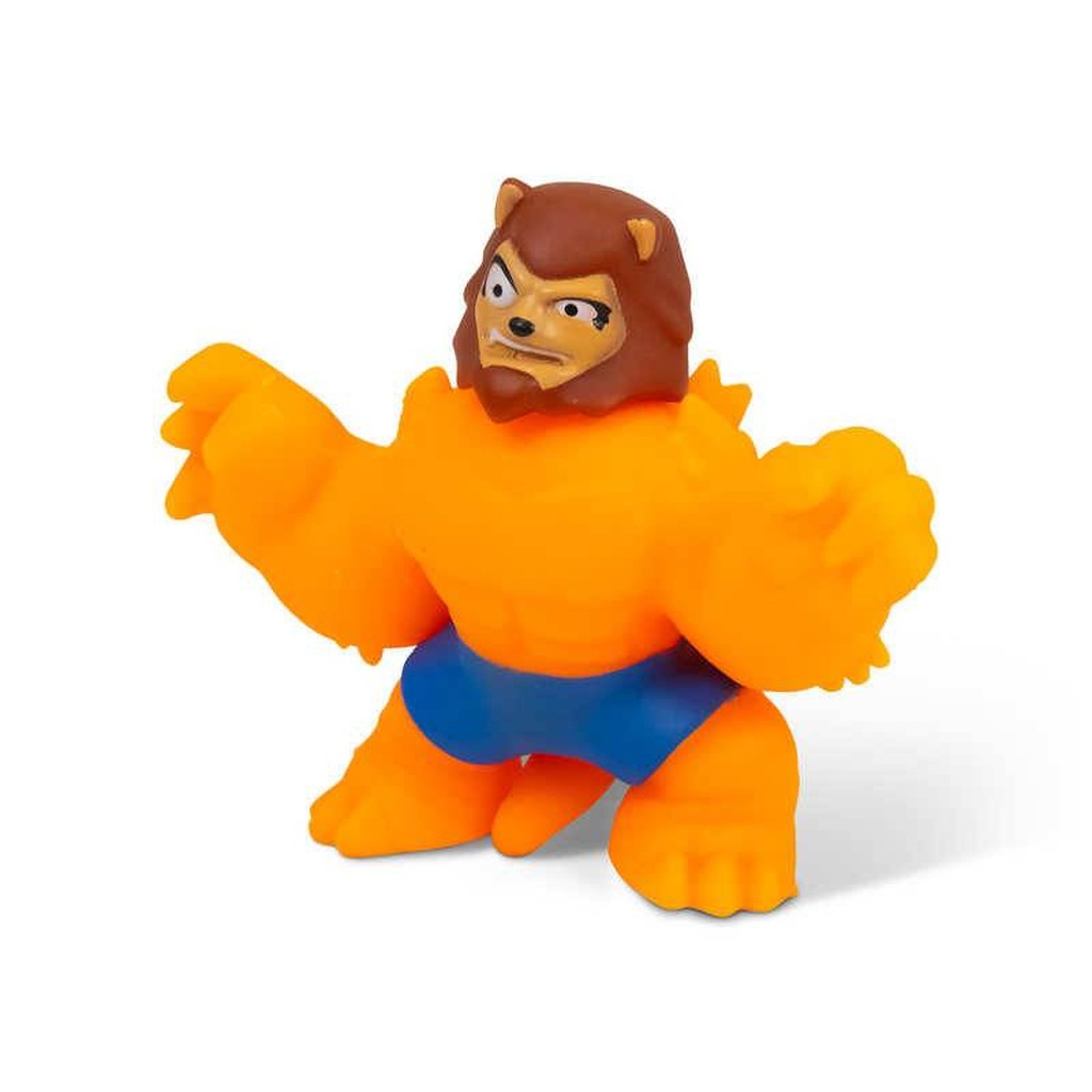 Squeezy Bead Monster