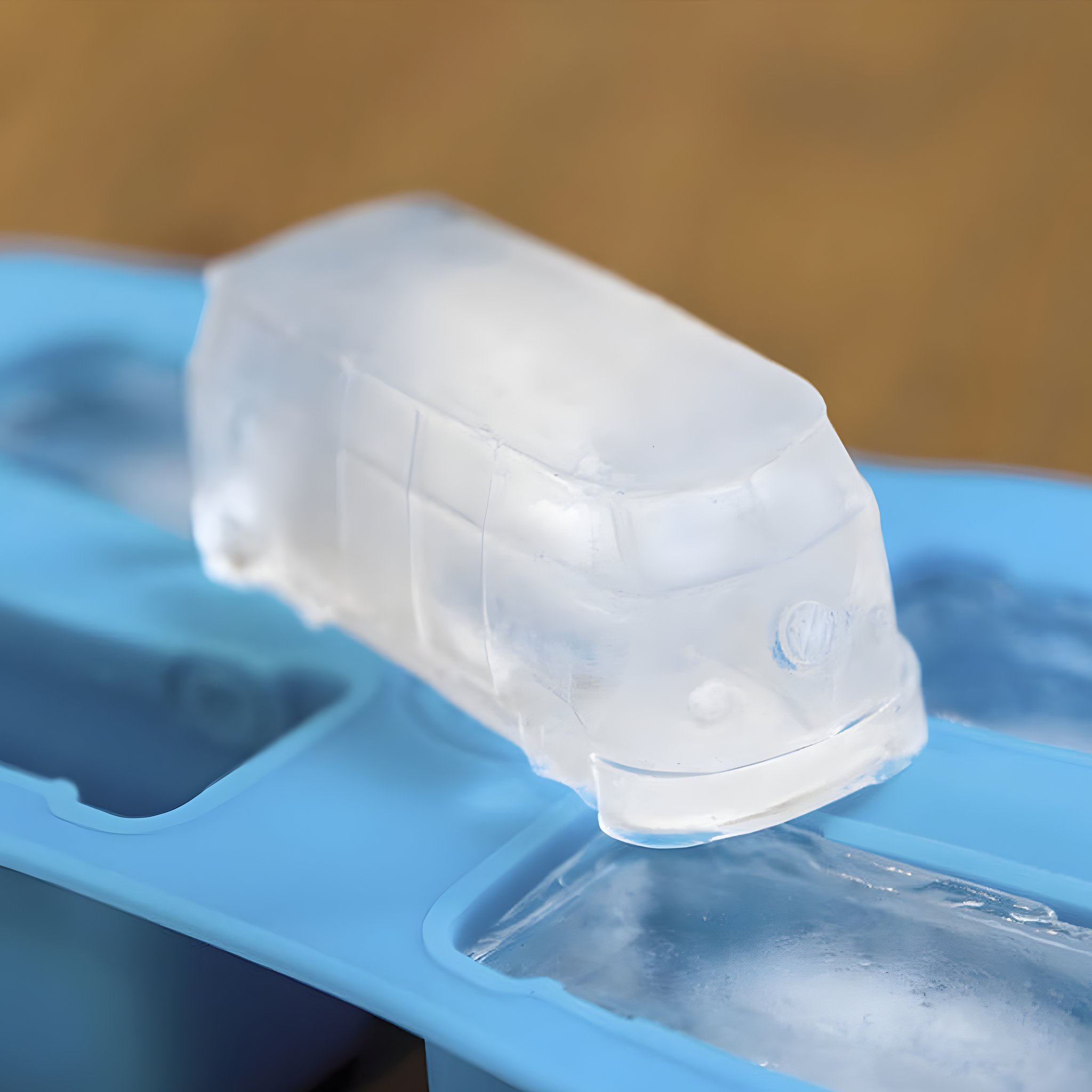 Eiswürfelform VW Bus