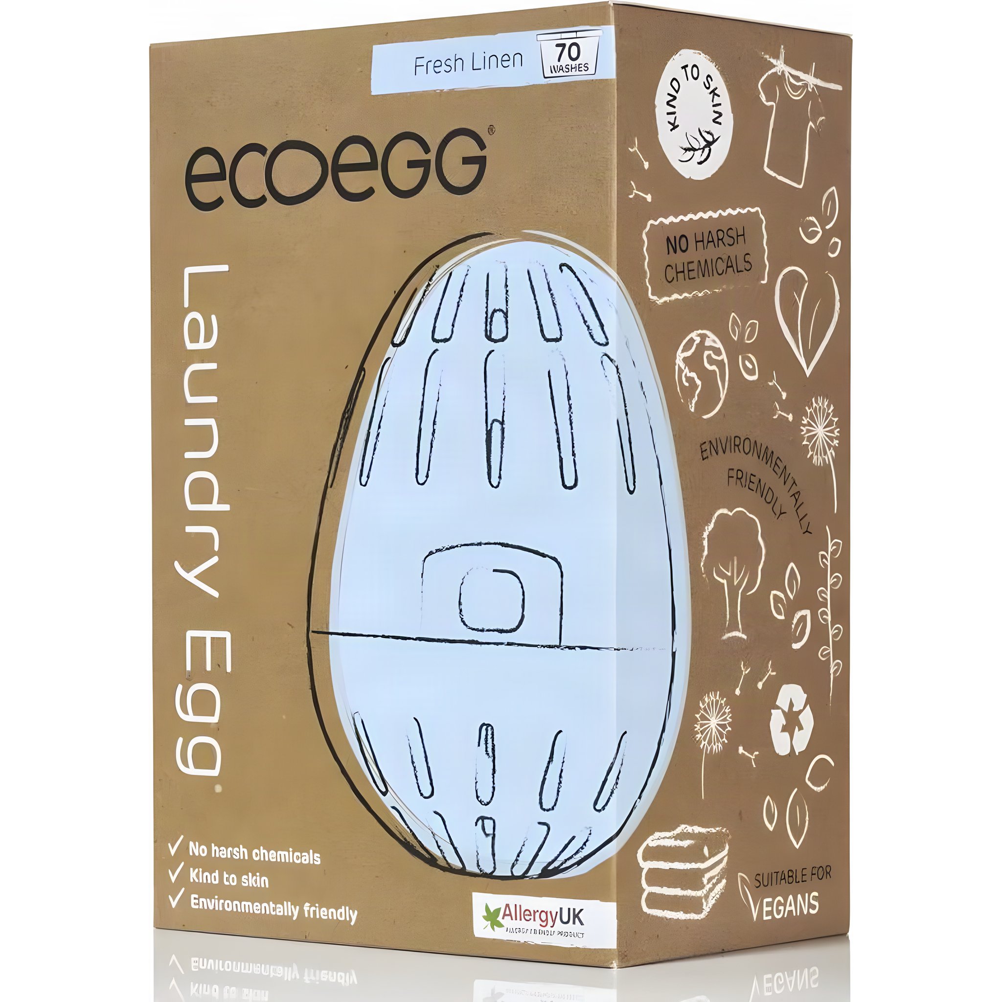 Set de Lessive EcoEgg