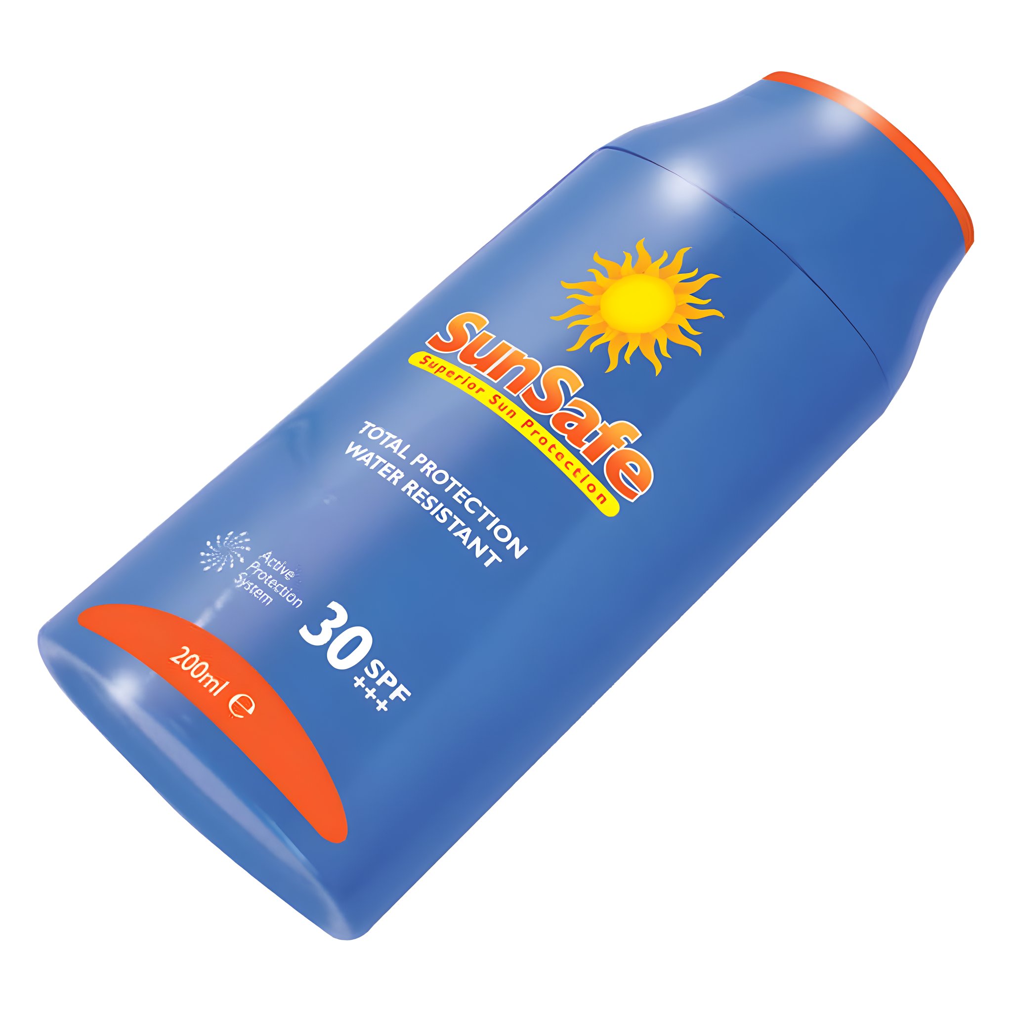 Sonnencreme Tresor