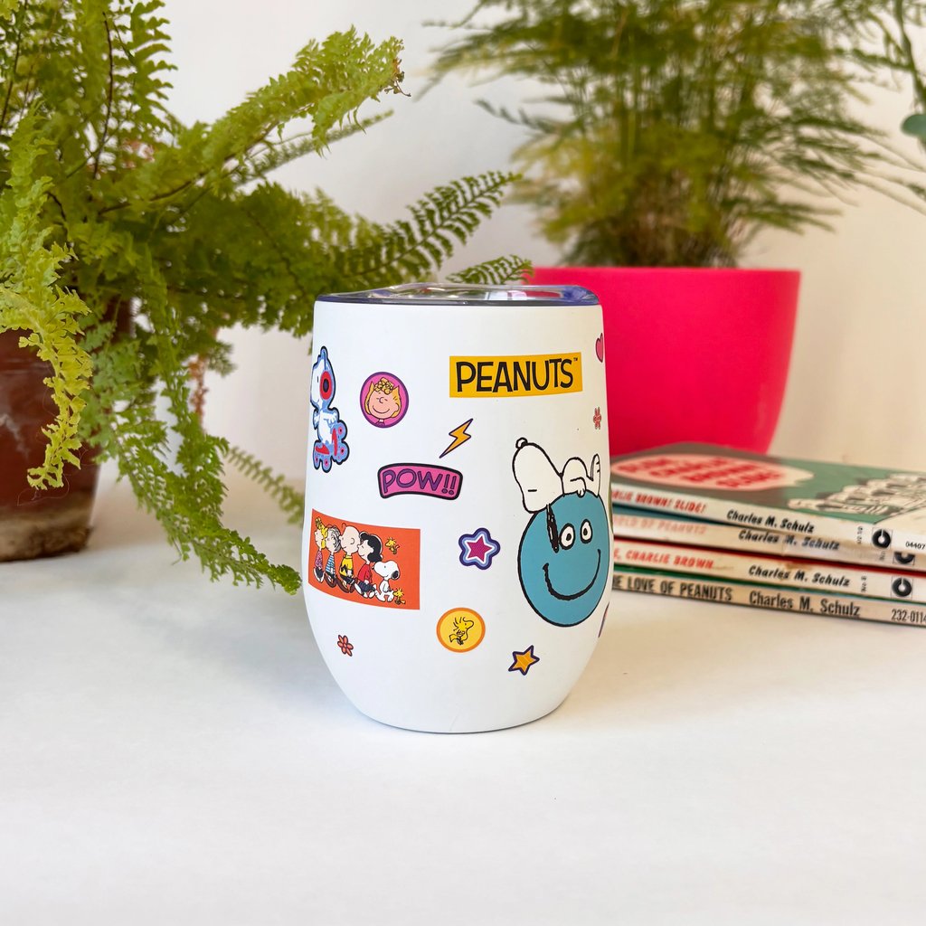 Peanuts Patch Becher