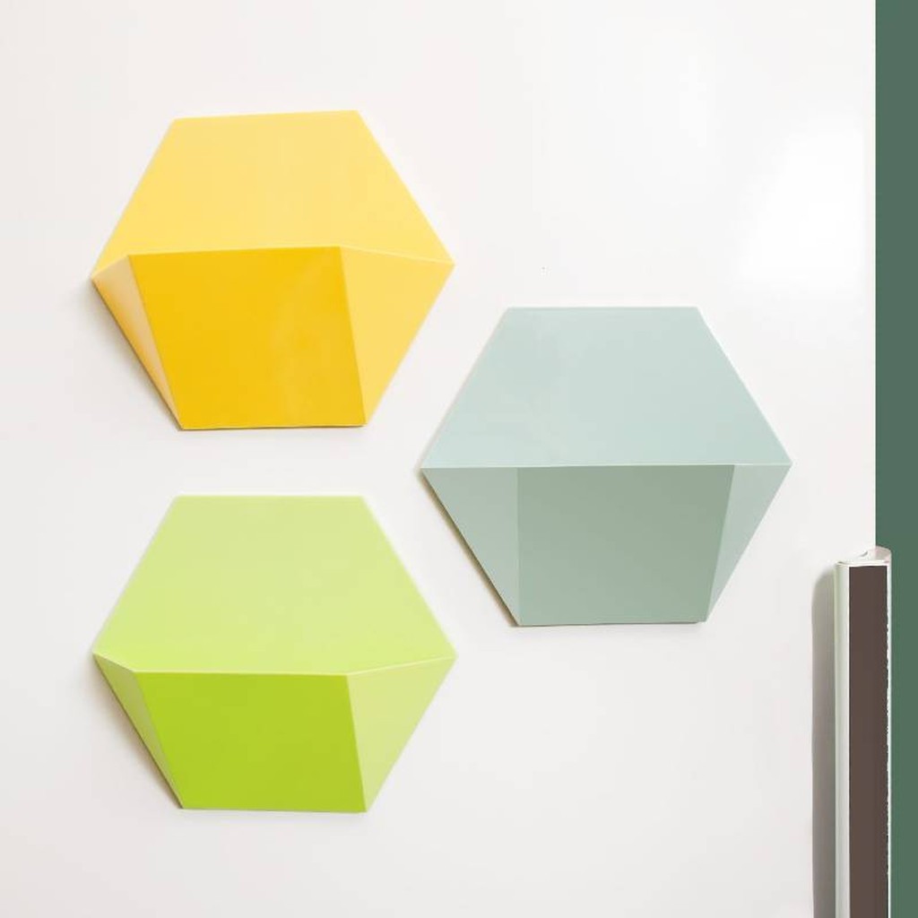 Magnetische Blumentöpfe