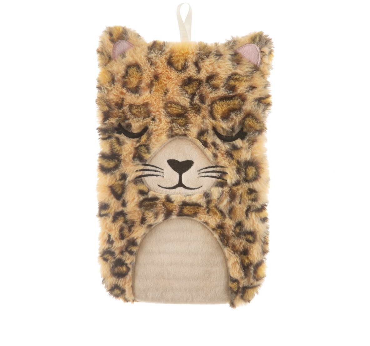 Leopard&nbsp;Wärmflasche