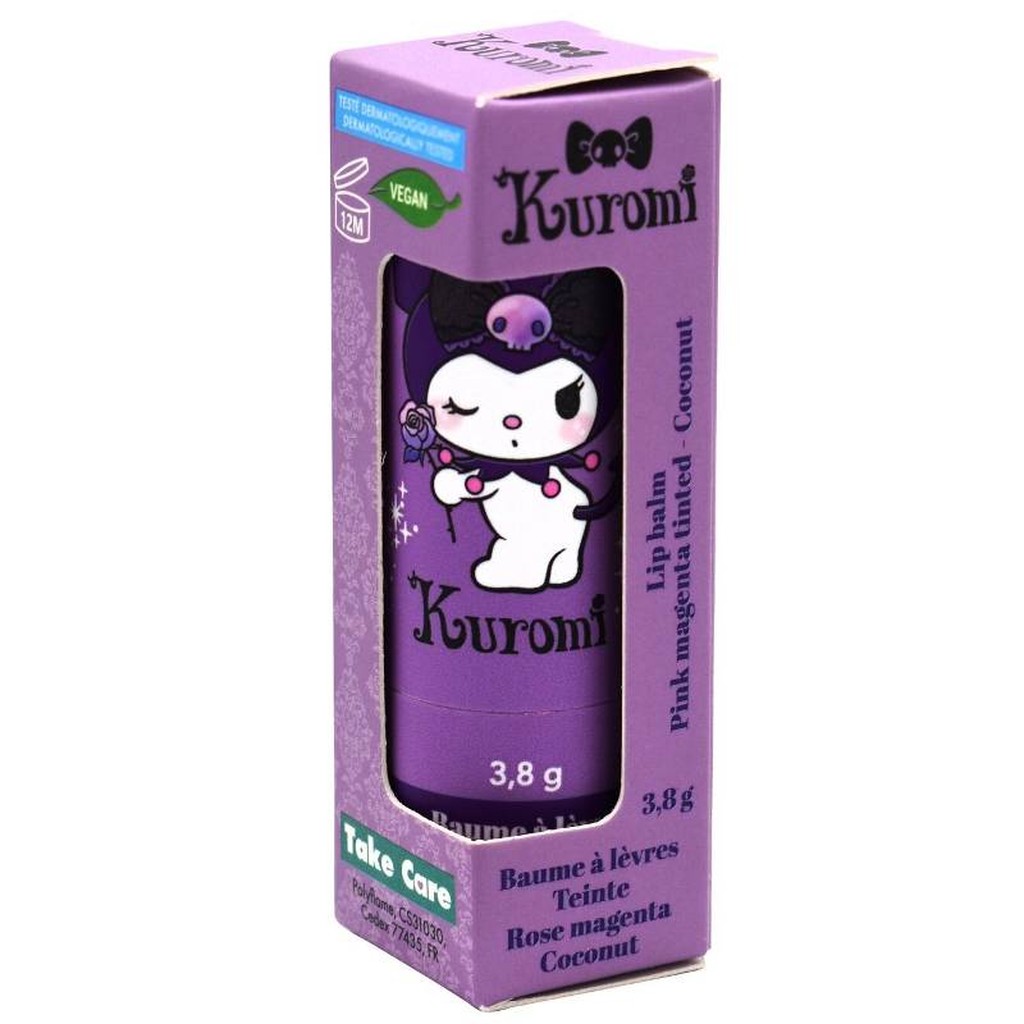 Balsamo labbra Kuromi Hello Kitty