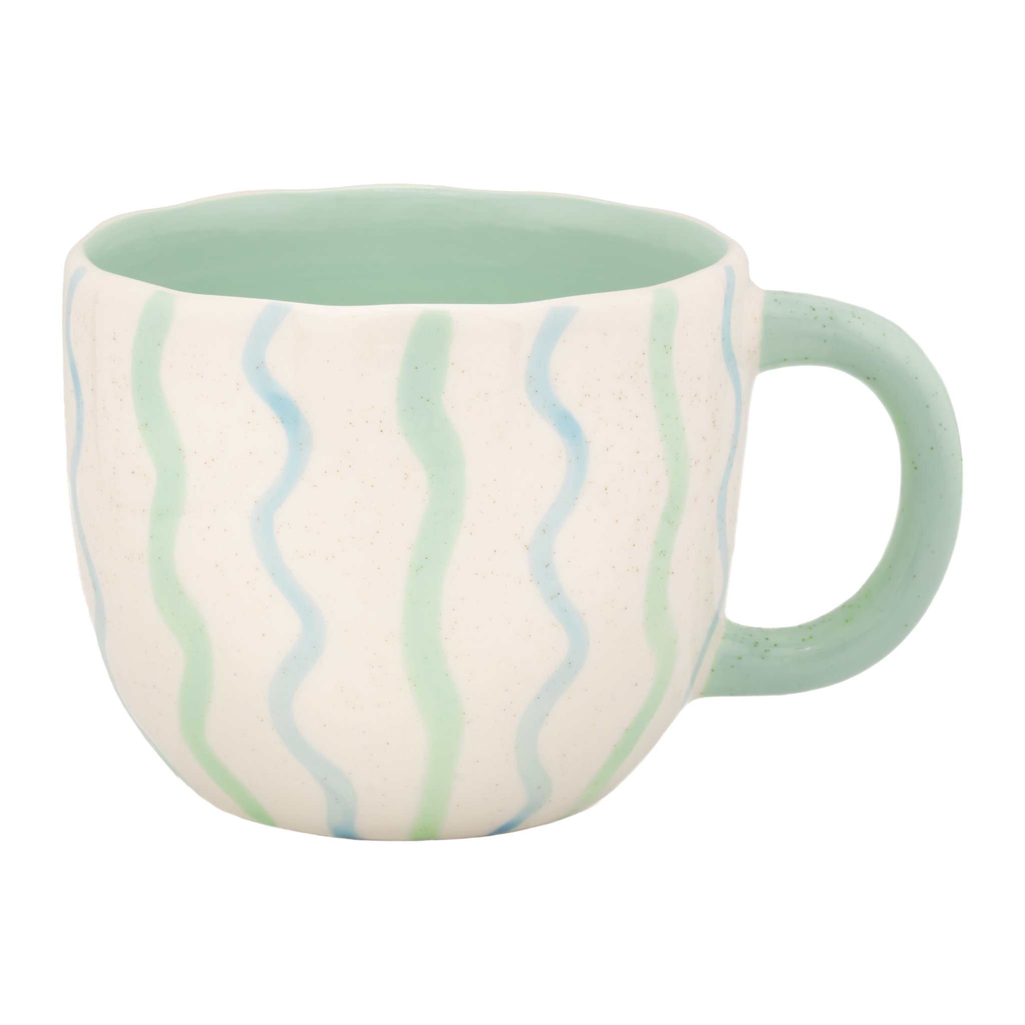 Mug avec un pingouin caché