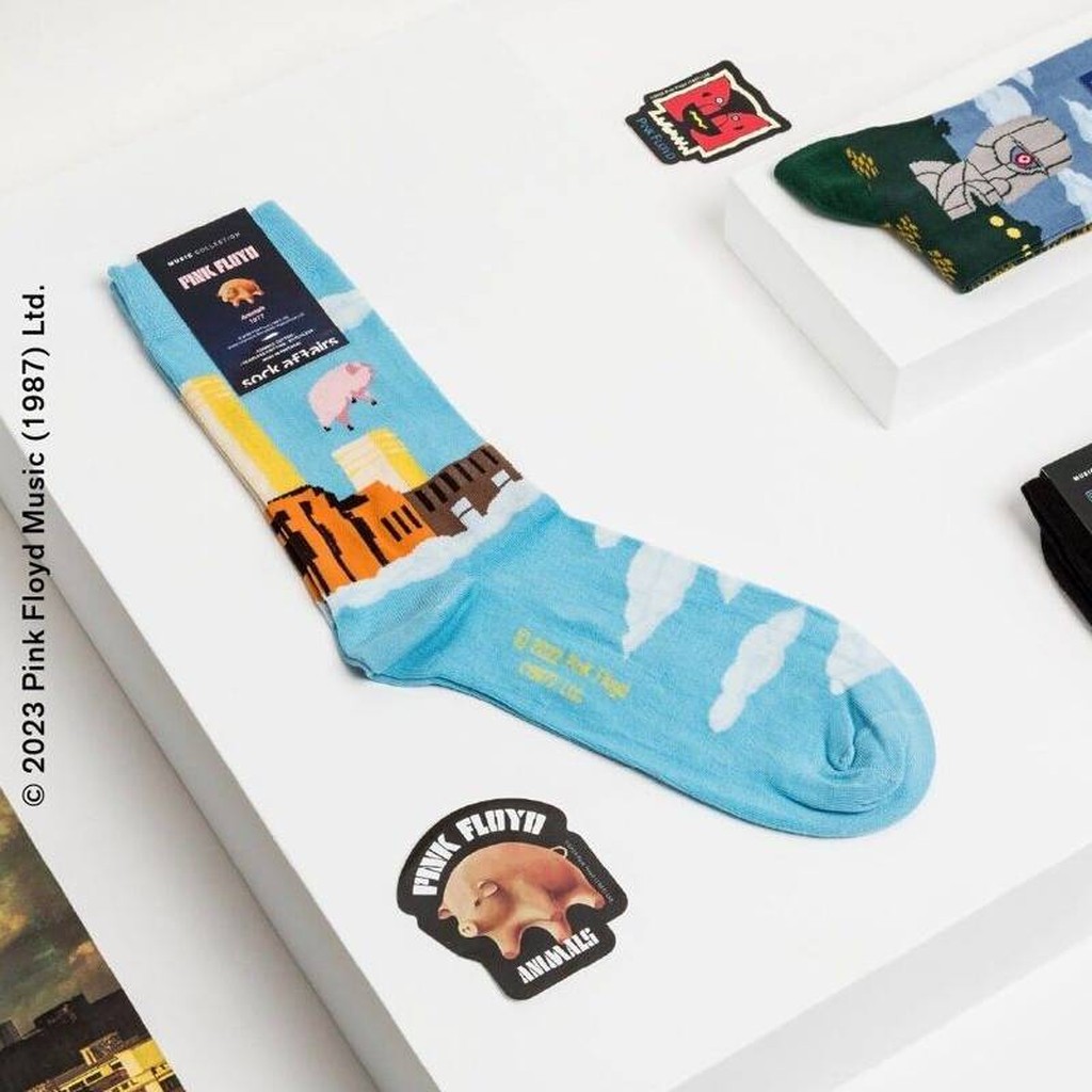 Pink Floyd Socken Geschenkset