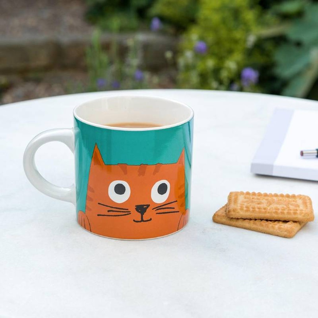 Chester Katze Tasse von Rex London