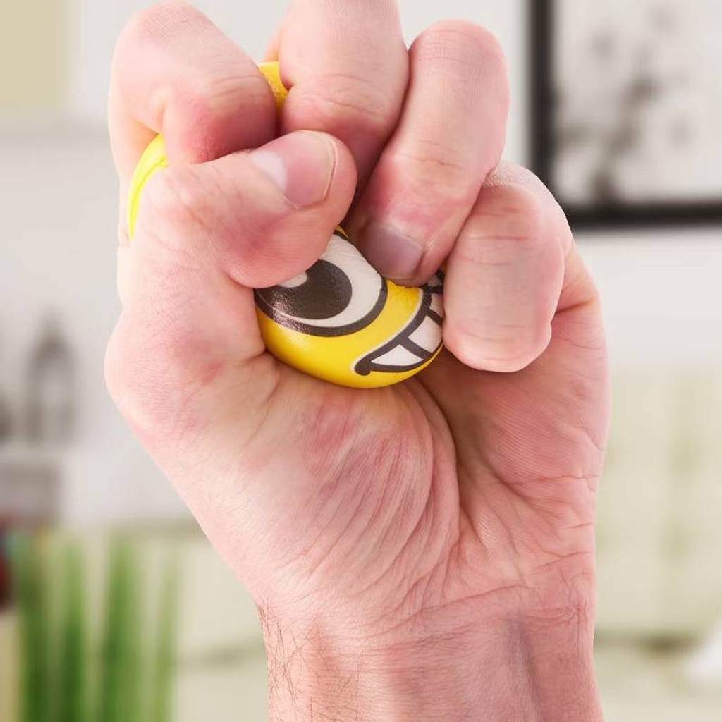 Emoji Stressball-Set