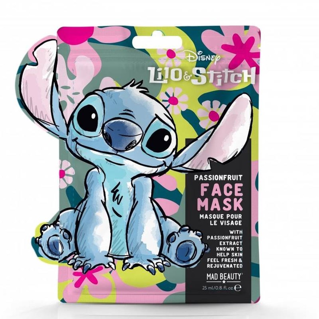 Lilo and Stitch Gesichtsmaske von Mad Beauty