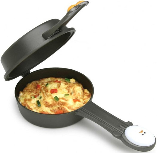 Omelet Ease Non Stick Omelet Pan