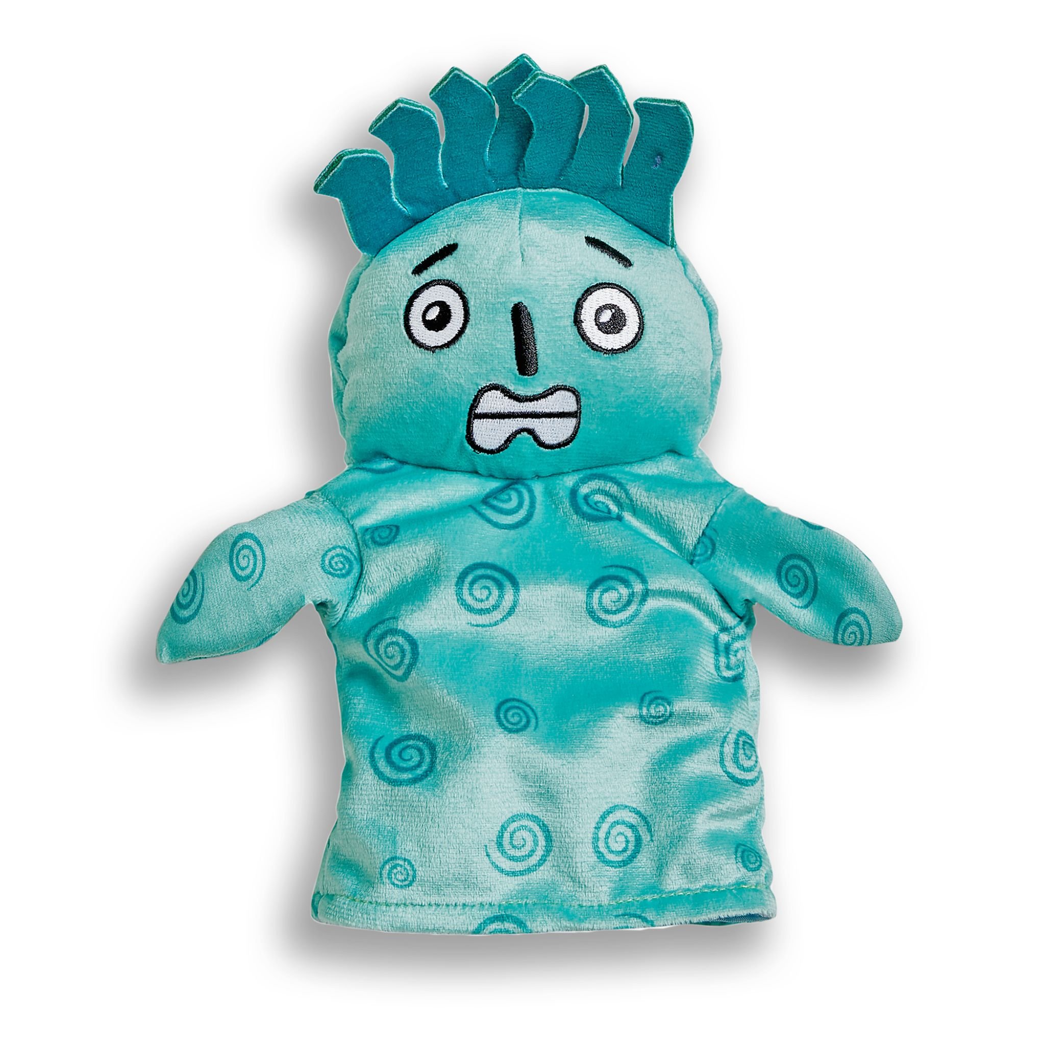 Gefühle-Familie Handpuppen 5er-Set – Handpuppe Nervös