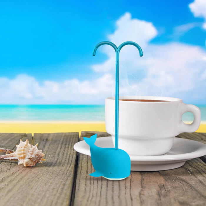 Whale Tea Infuser