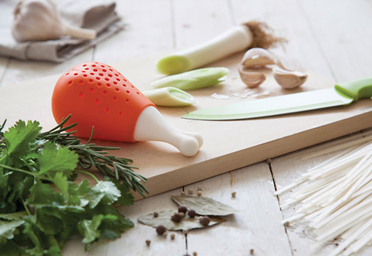 Gewürzsieb Fleischkeule Pulke von Ototo