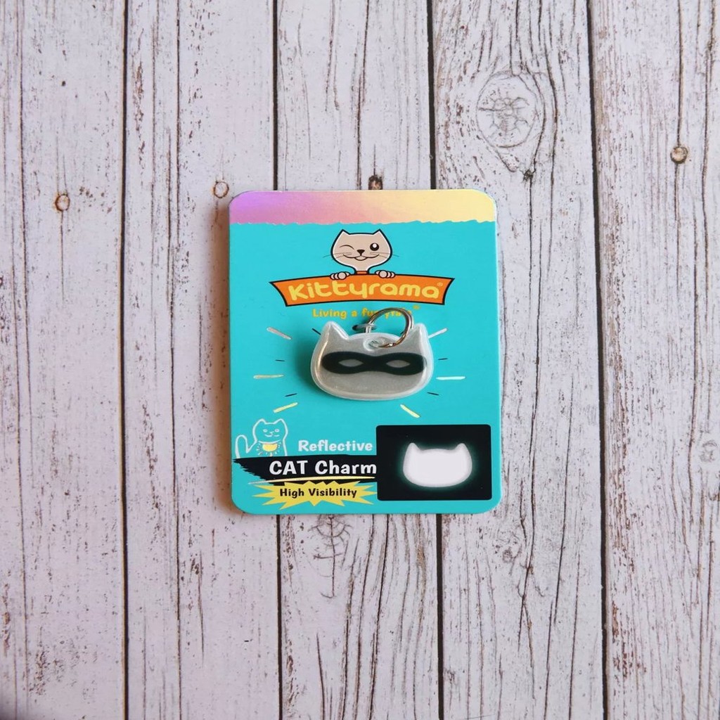 Kittyrama Ninja Cat Anhänger