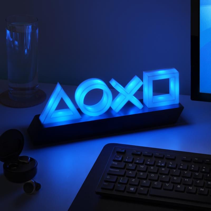 Lampe Playstation PS5