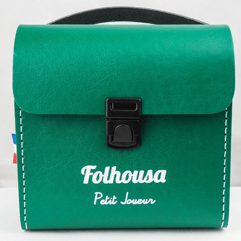 Petanque-Set "Petit Joueur" Kinder - Gruen