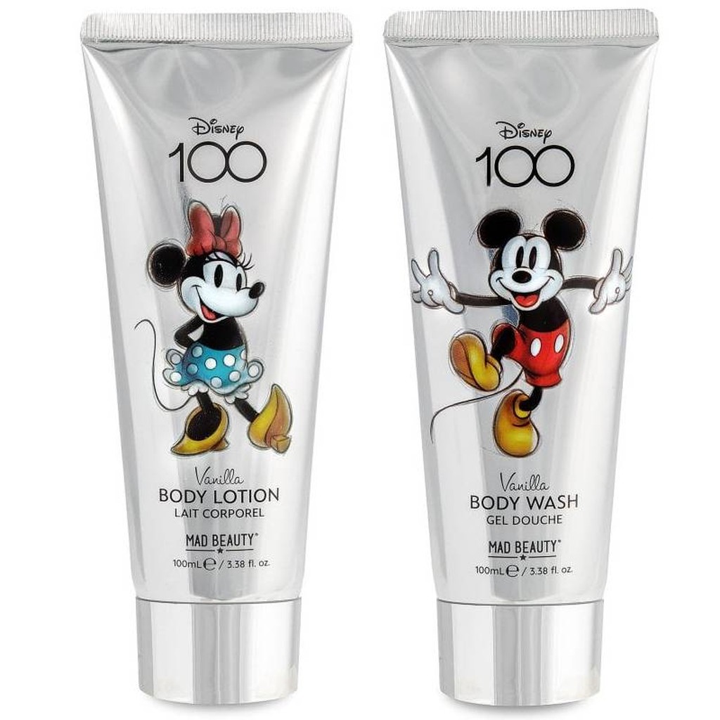 Disney 100 Beauty-Set