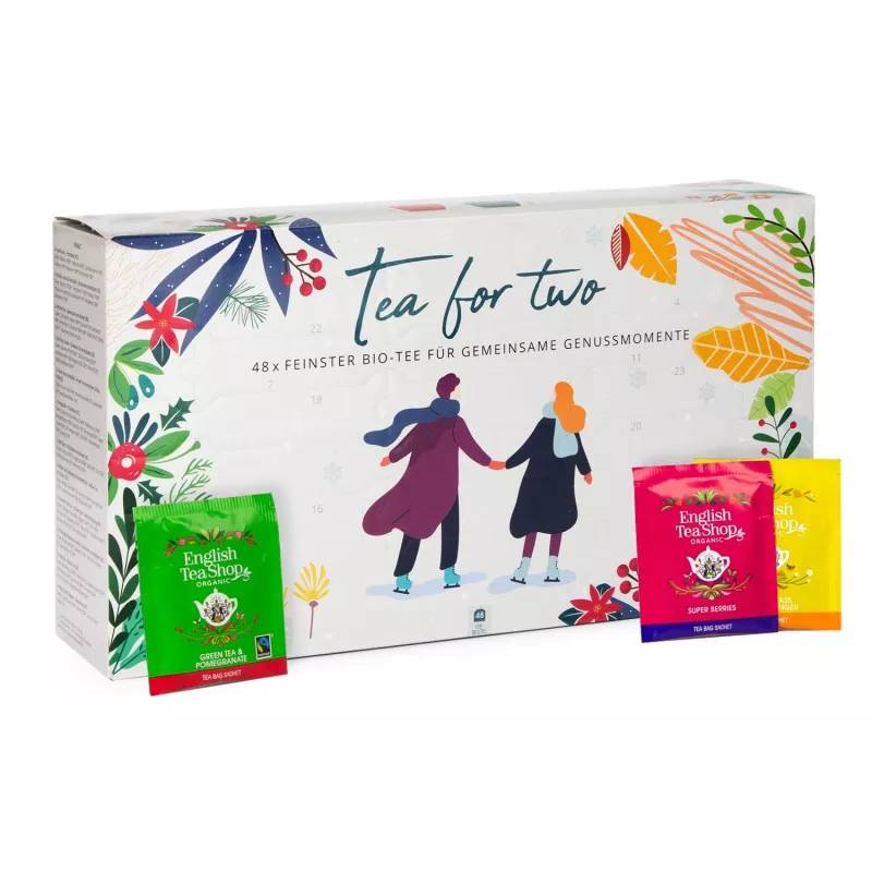 Tea for Two Advent Calendar 2024