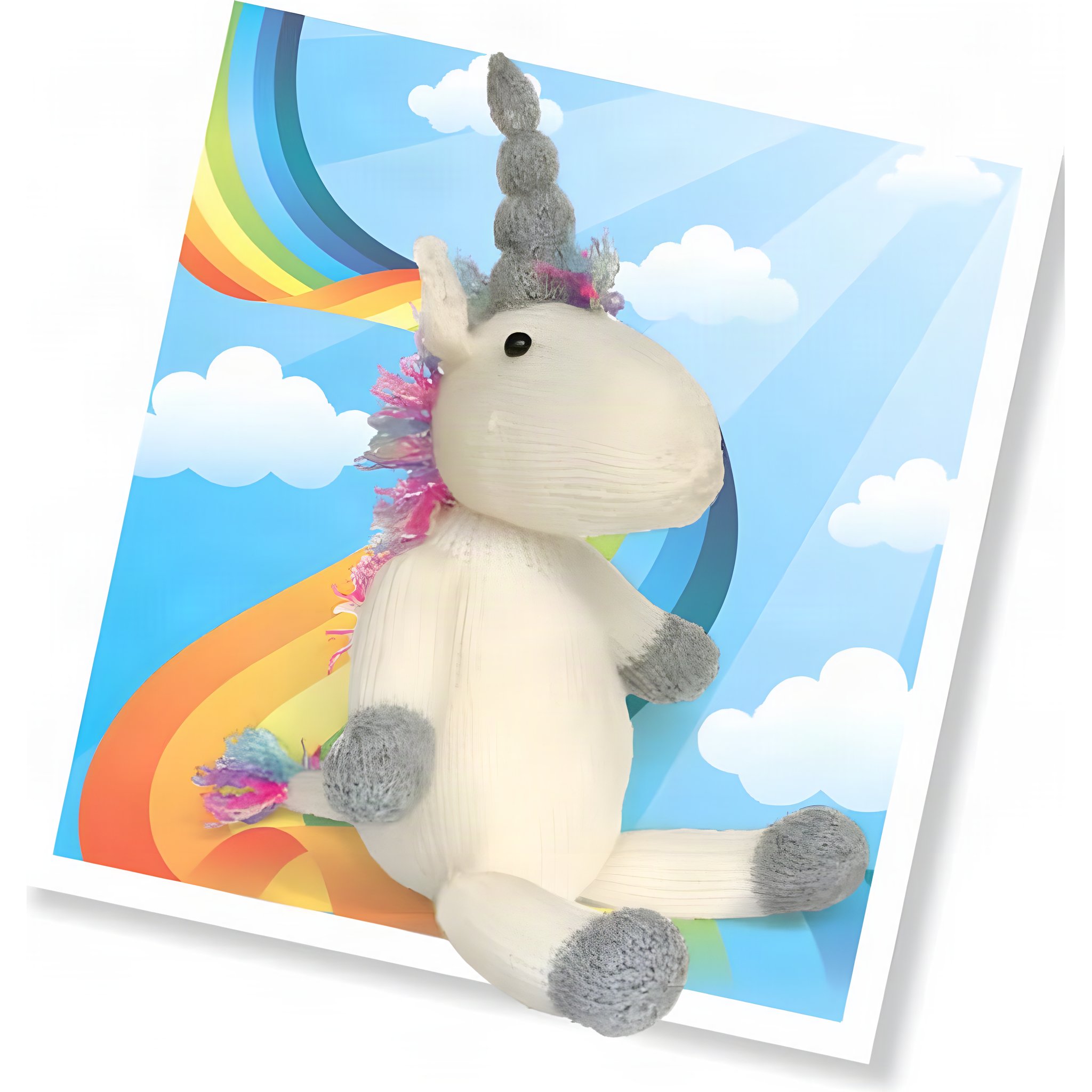 Knit Your Own Unicorn Kit