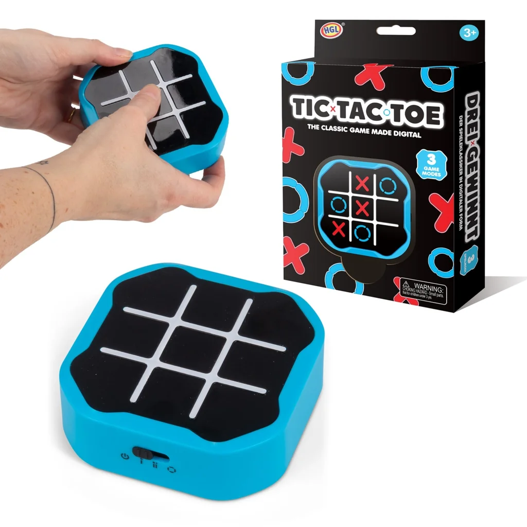 Tic Tac Toe Spiel digital
