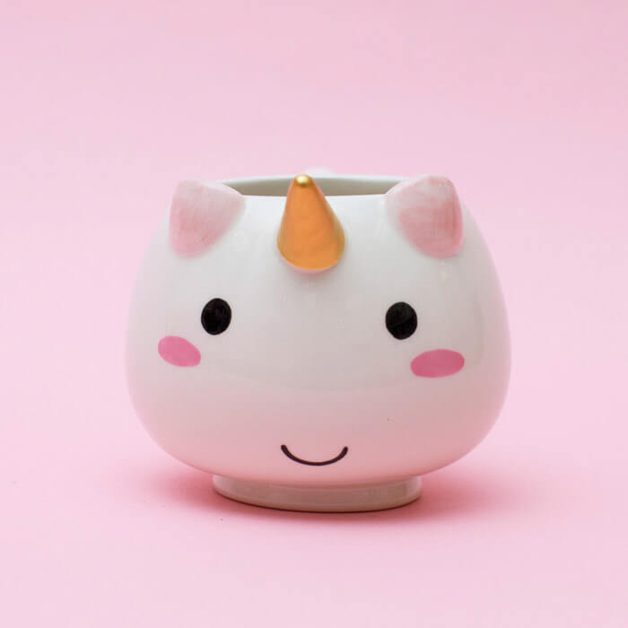 Elodie Unicorn Mug