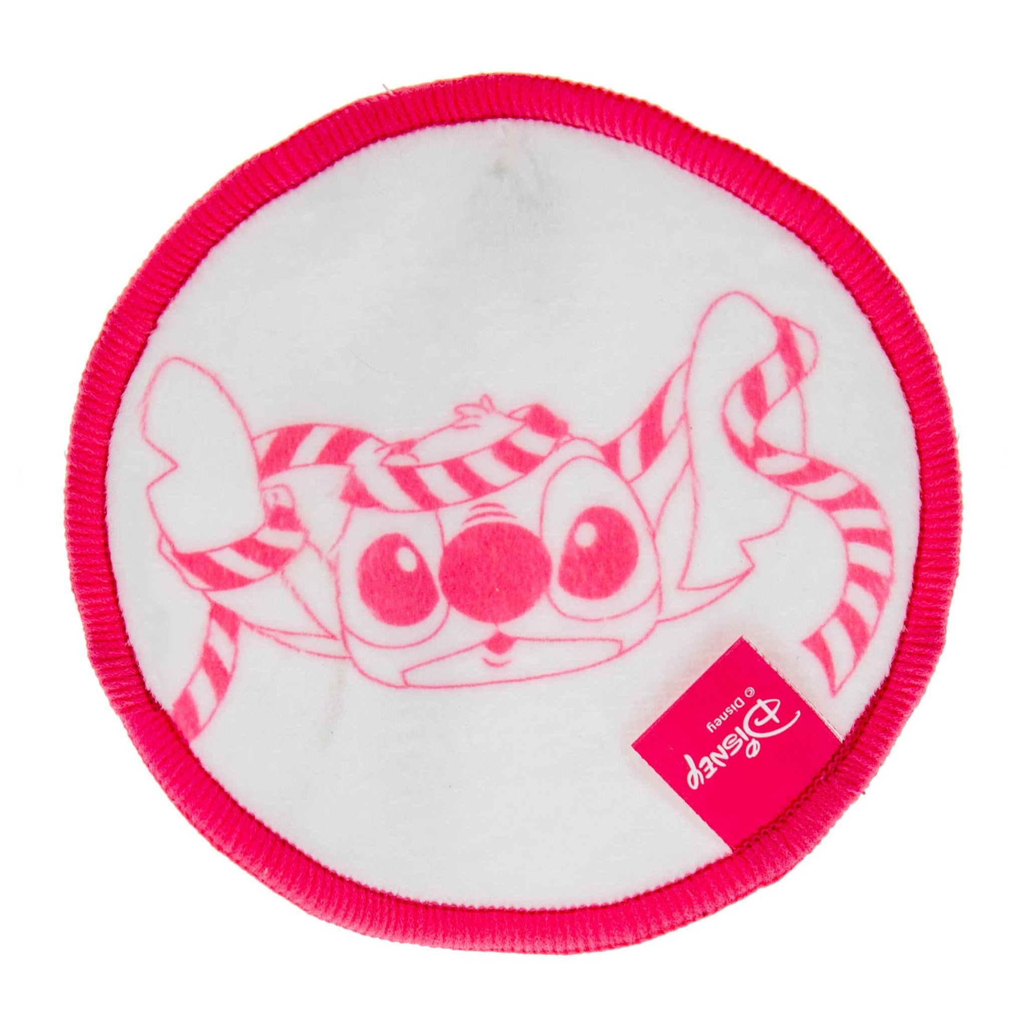 Calendrier de l'Avent Stitch Rocking Christmas – disque démaquillant réutilisable
