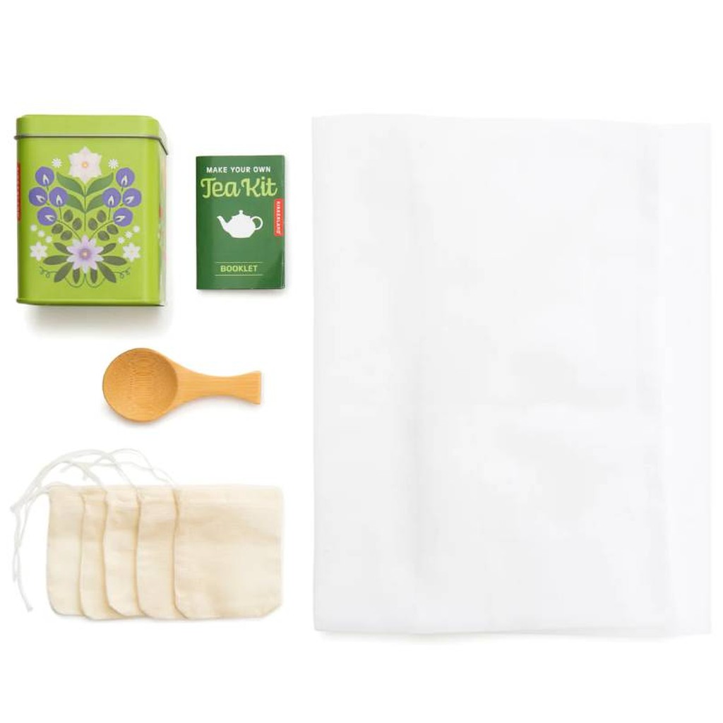 Kit per la Creazione di Miscele di Tè