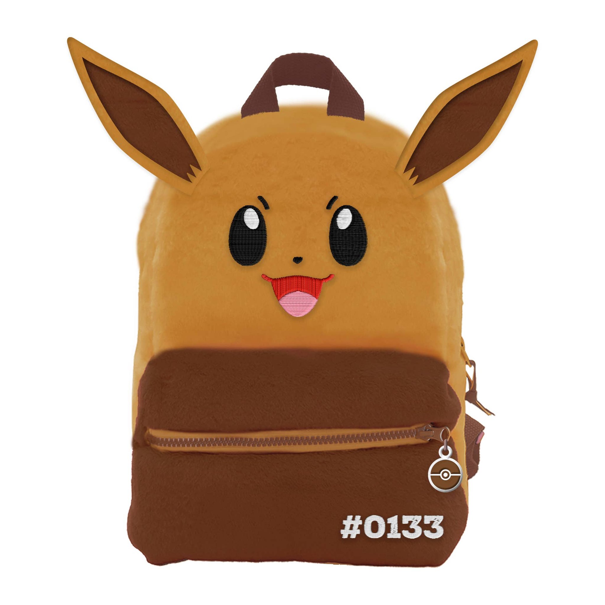 Pokémon Evoli Plüschrucksack