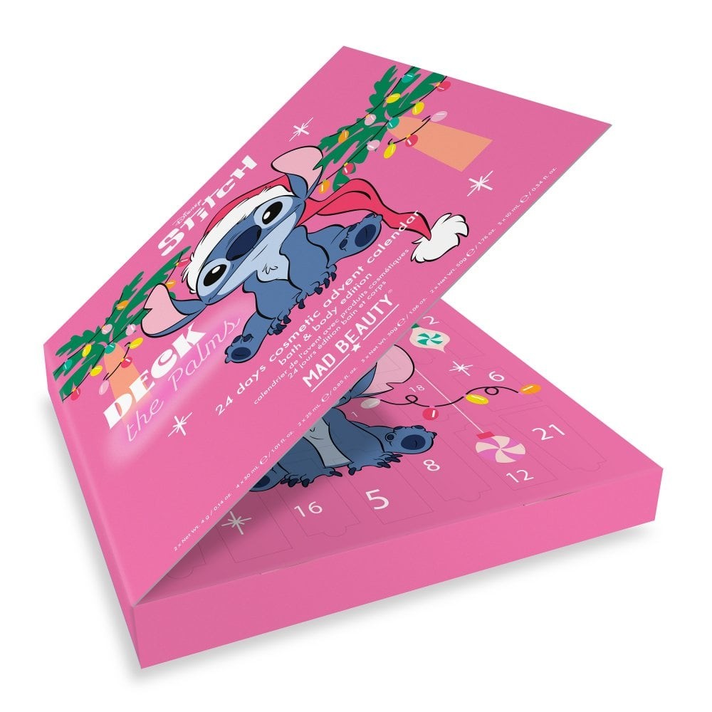 Stitch Kosmetik Adventskalender