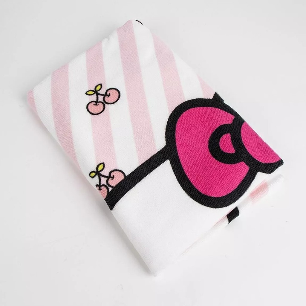 Hello Kitty Towel