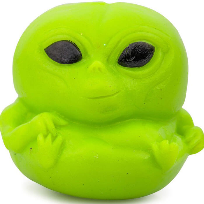 Alien Splat Ball