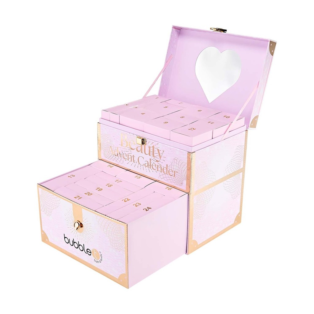 BubbleT Beauty-Adventskalender